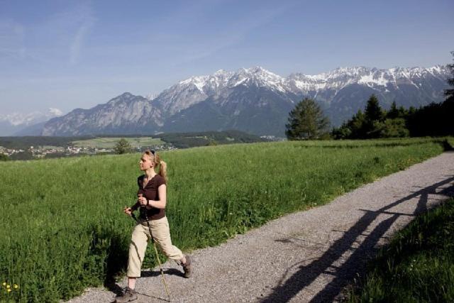 Haus Angelika - Bed & Breakfast - Innsbruck/Igls Exterior photo
